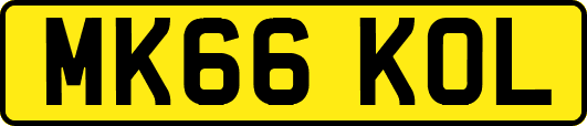 MK66KOL