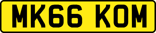MK66KOM