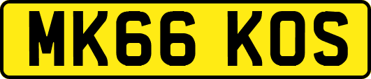 MK66KOS