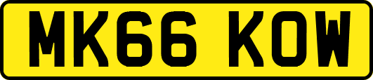 MK66KOW