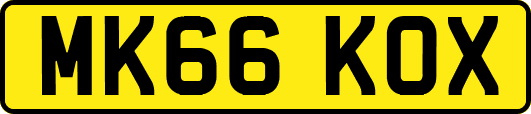 MK66KOX