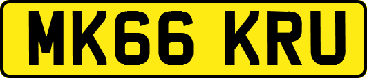 MK66KRU