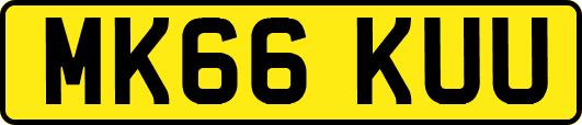 MK66KUU
