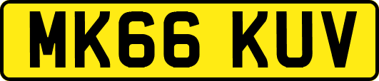 MK66KUV