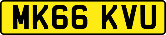 MK66KVU