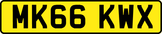 MK66KWX