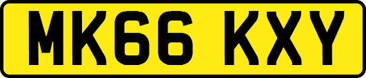 MK66KXY