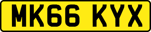MK66KYX