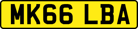 MK66LBA