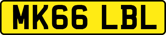 MK66LBL