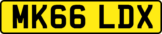 MK66LDX
