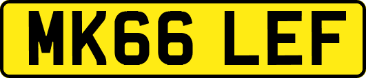 MK66LEF