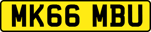 MK66MBU