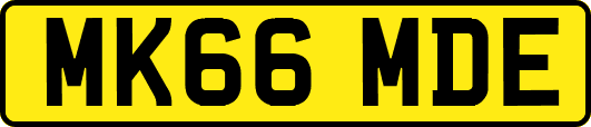 MK66MDE