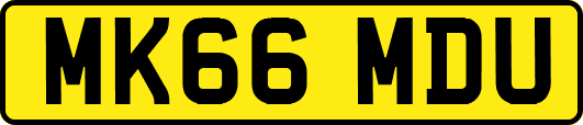 MK66MDU