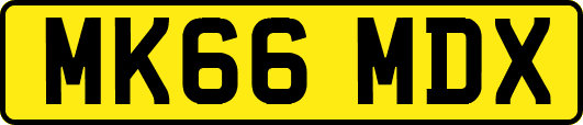 MK66MDX