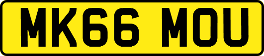 MK66MOU