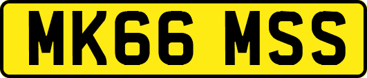 MK66MSS