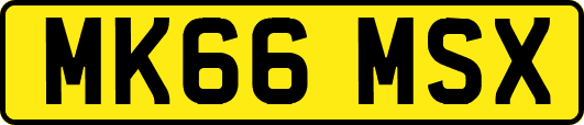 MK66MSX