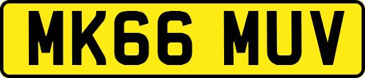 MK66MUV