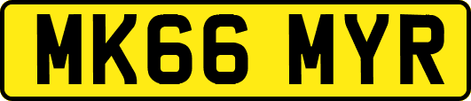 MK66MYR