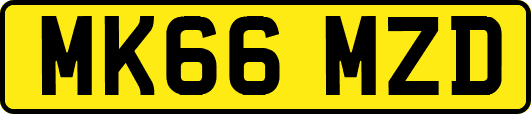 MK66MZD