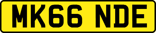 MK66NDE