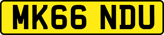 MK66NDU