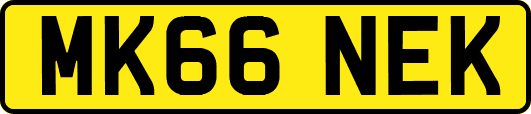MK66NEK