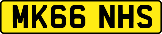 MK66NHS