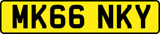 MK66NKY