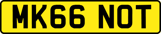 MK66NOT