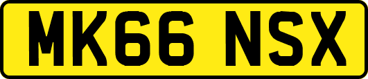 MK66NSX