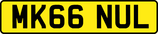 MK66NUL