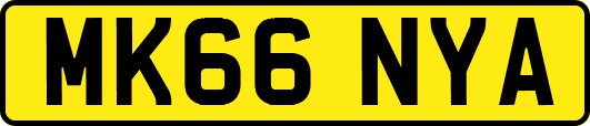 MK66NYA