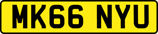MK66NYU