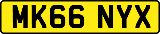 MK66NYX