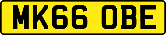 MK66OBE