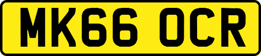 MK66OCR