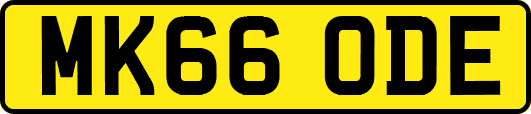 MK66ODE