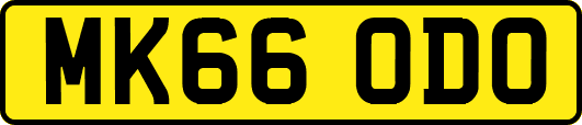 MK66ODO