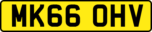 MK66OHV