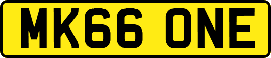 MK66ONE