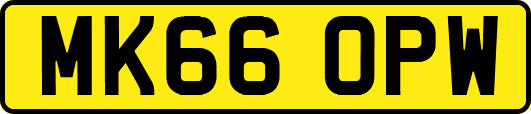 MK66OPW