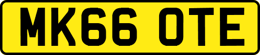 MK66OTE