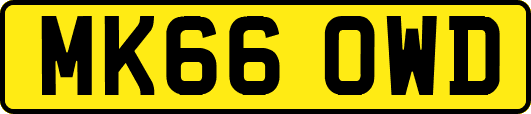 MK66OWD