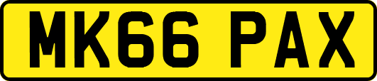 MK66PAX