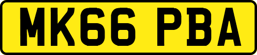 MK66PBA