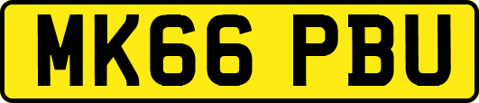 MK66PBU
