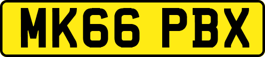 MK66PBX